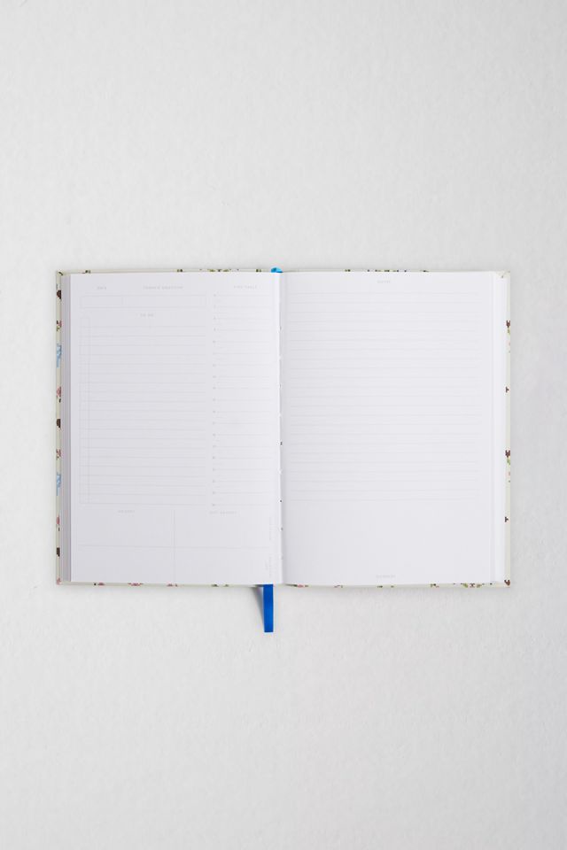 Love Birds A5 Daily Planner #1