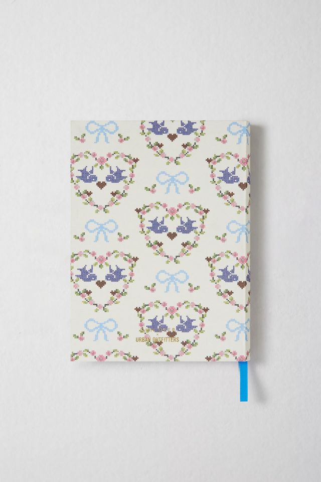 Love Birds A5 Daily Planner #3