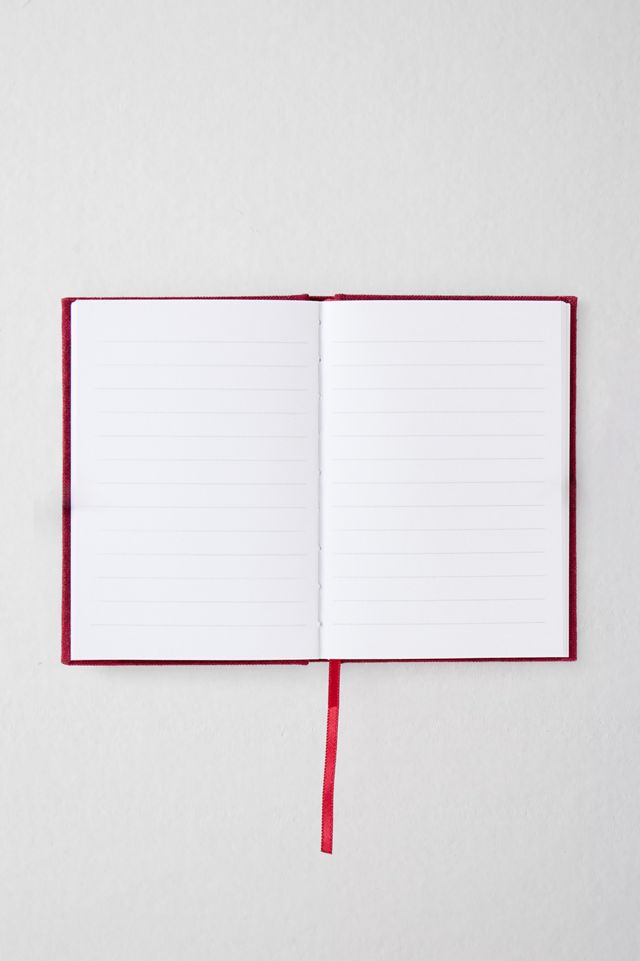 Ohh Deer Notizbuch Mini Böse Pläne #1