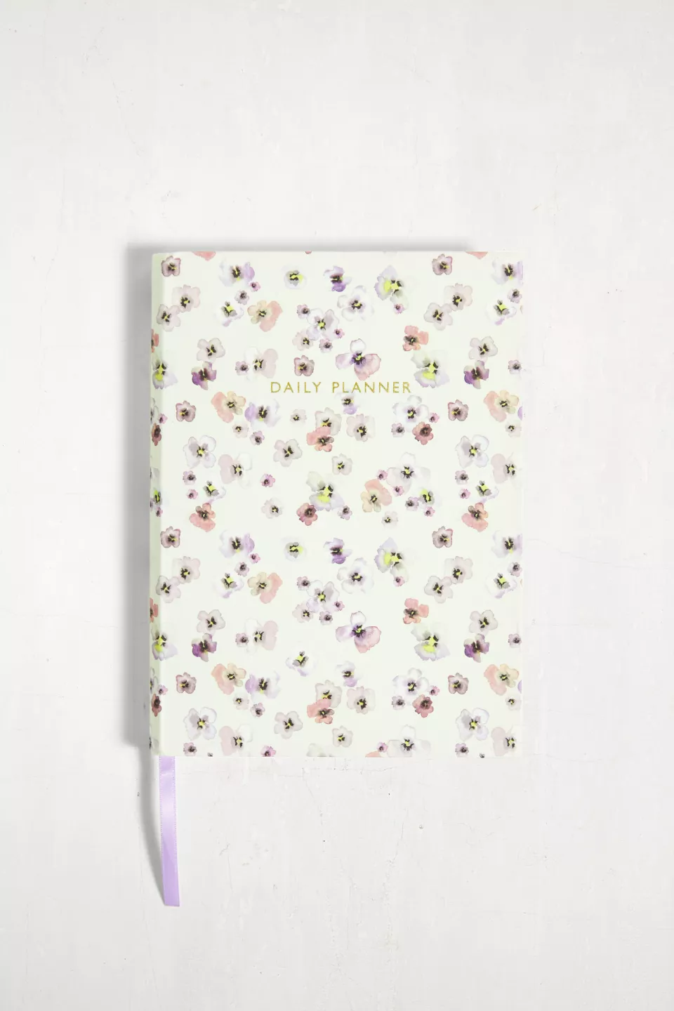 urbanoutfitters.com | Ditsy Pansy Daily Planner