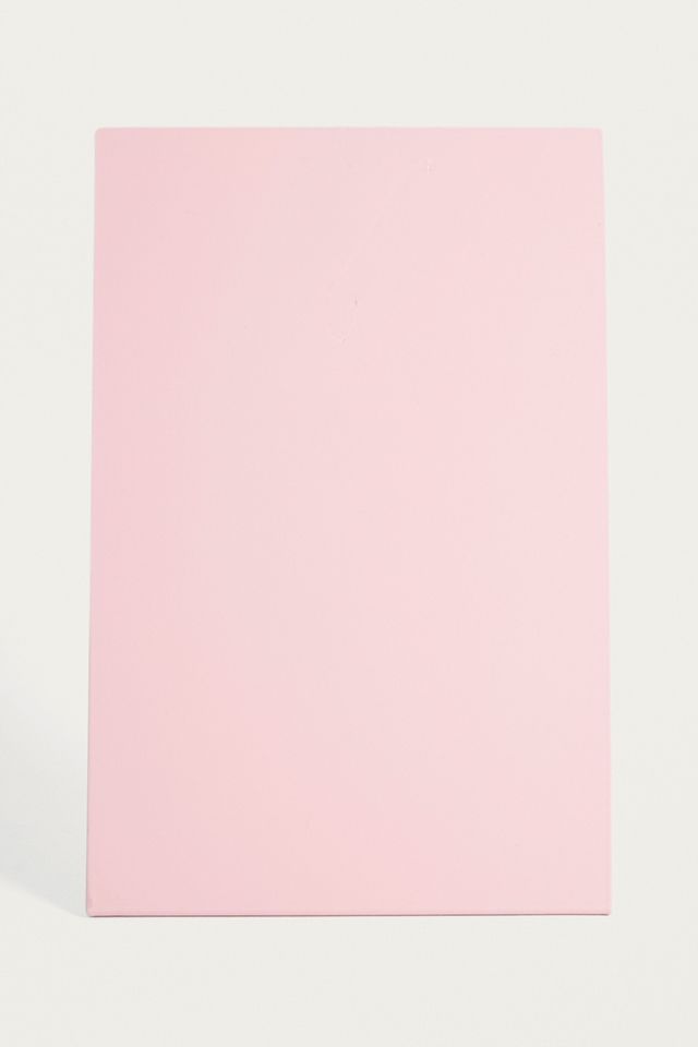Block Design – Klemmbrett in Rosa #2