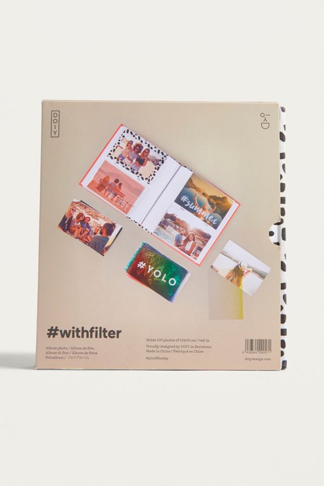 DOIY #withfilter Photo Album #1