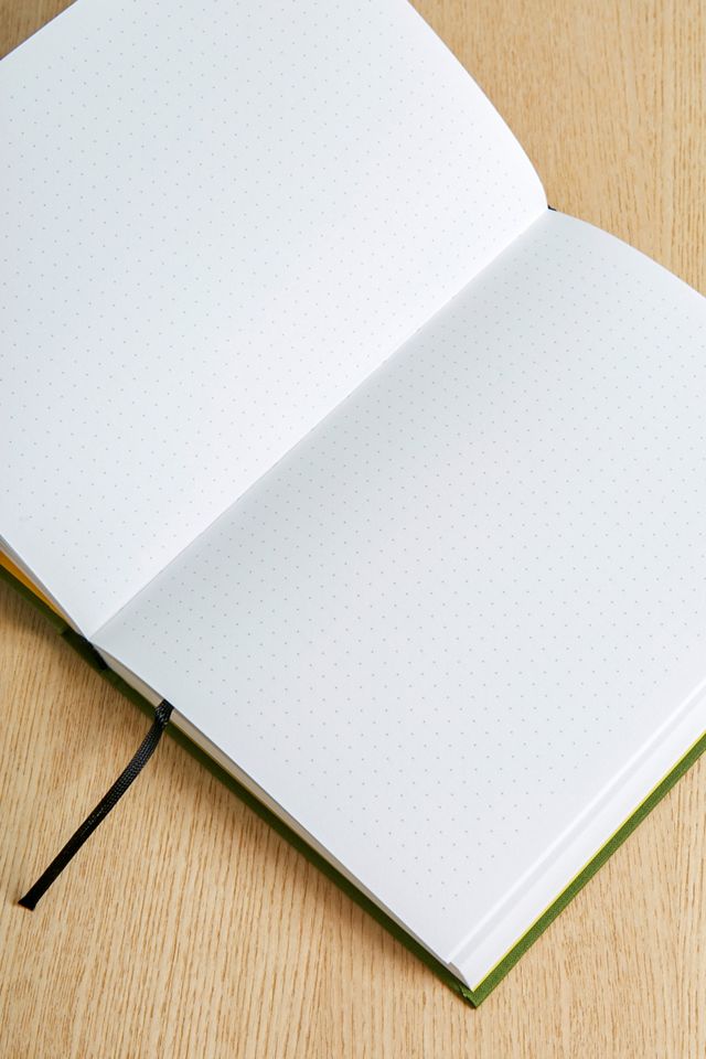 La Escuela de la Vida proyecta un cuaderno verde A5 #1