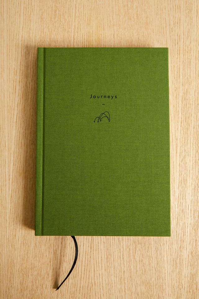 La Escuela de la Vida proyecta un cuaderno verde A5 #2