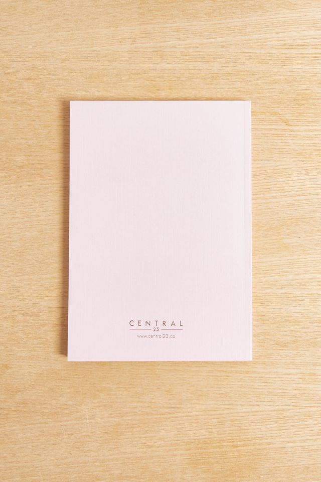 Central 23 Everything You Like I Liked Five Years Ago Notebook #1