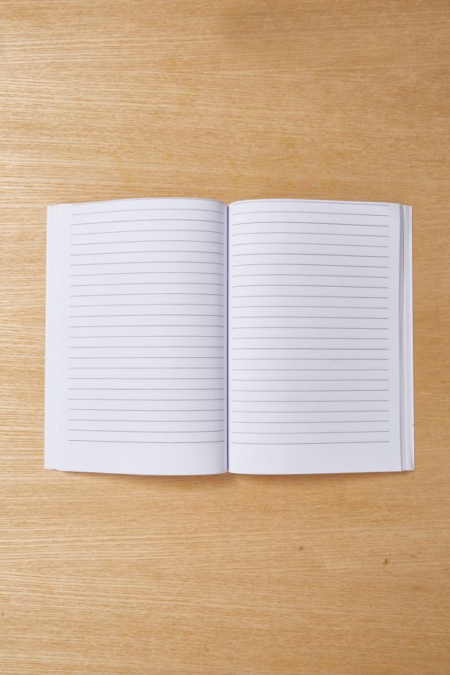 Central 23 Everything You Like I Liked Five Years Ago Notebook #2