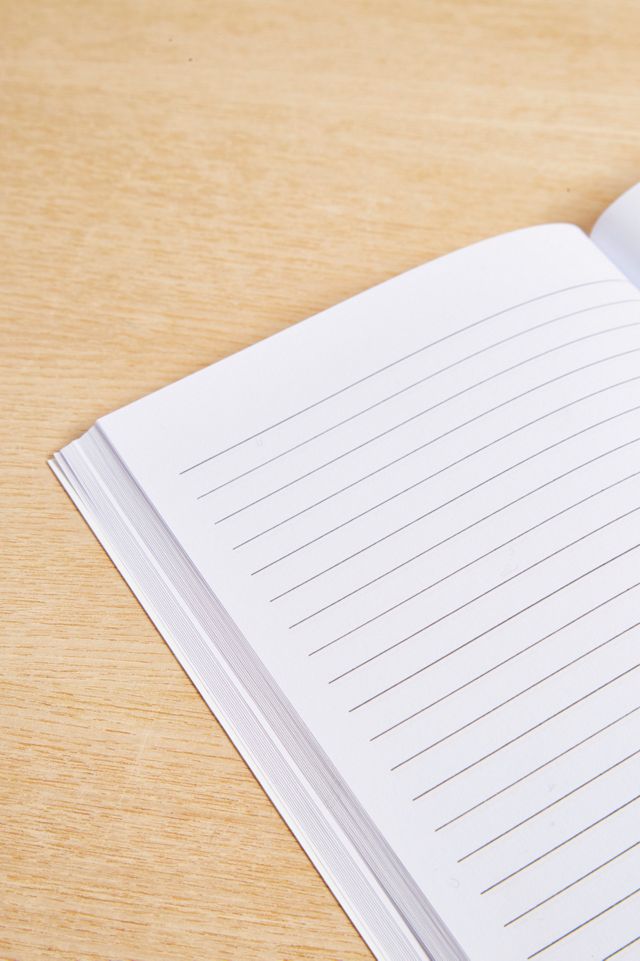 Central 23 Everything You Like I Liked Five Years Ago Notebook #3