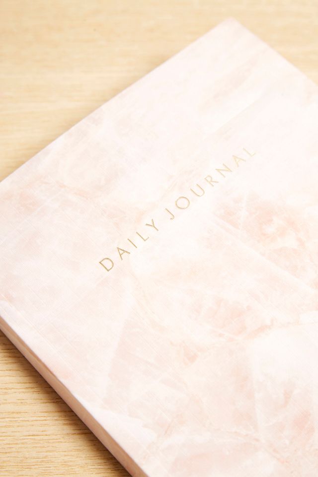Central 23 Rose Quartz Journal #1