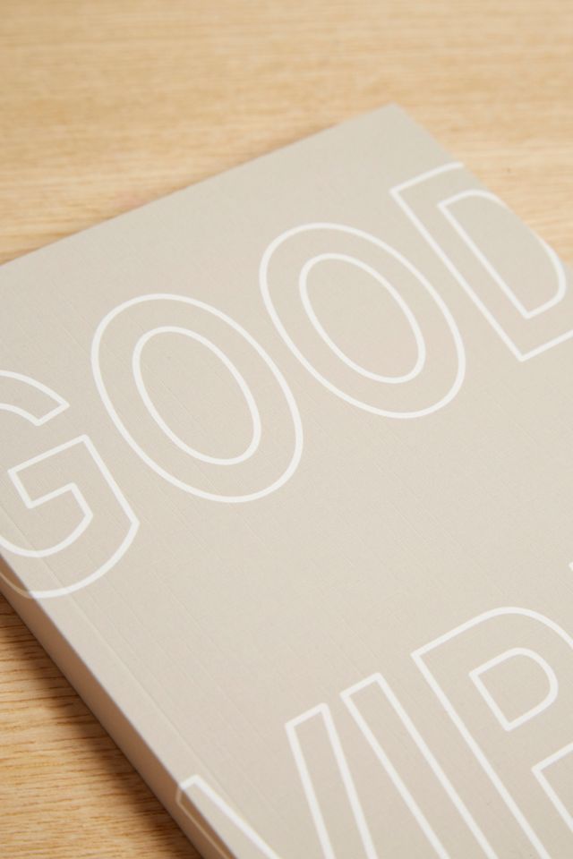 Central 23 Good Vibes Journal #1