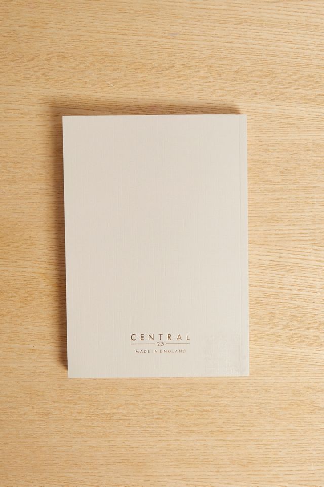 Central 23 Good Vibes Journal #3