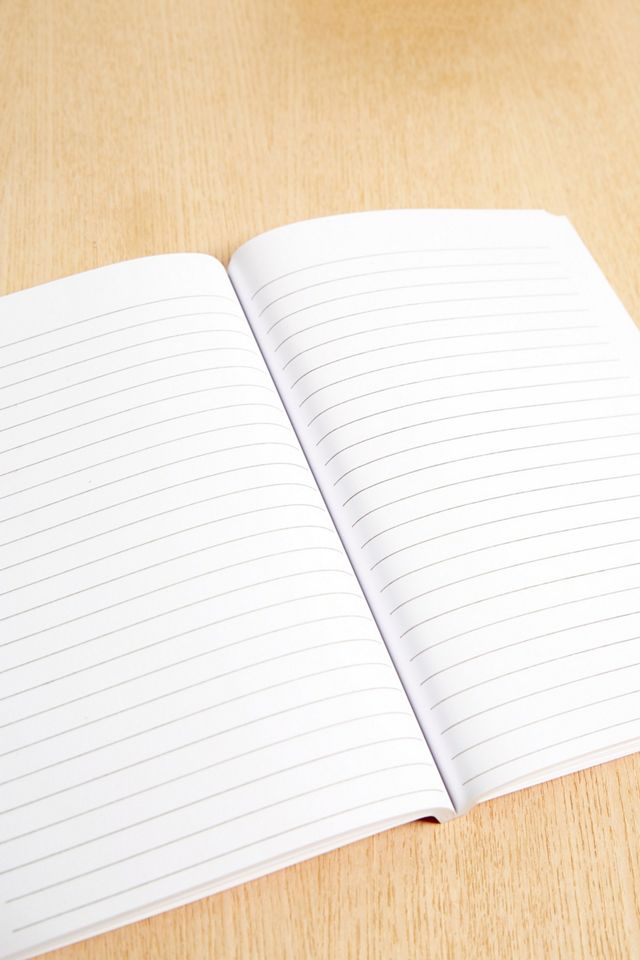 Central 23 Thank You Have A Nice Day Notebook #2