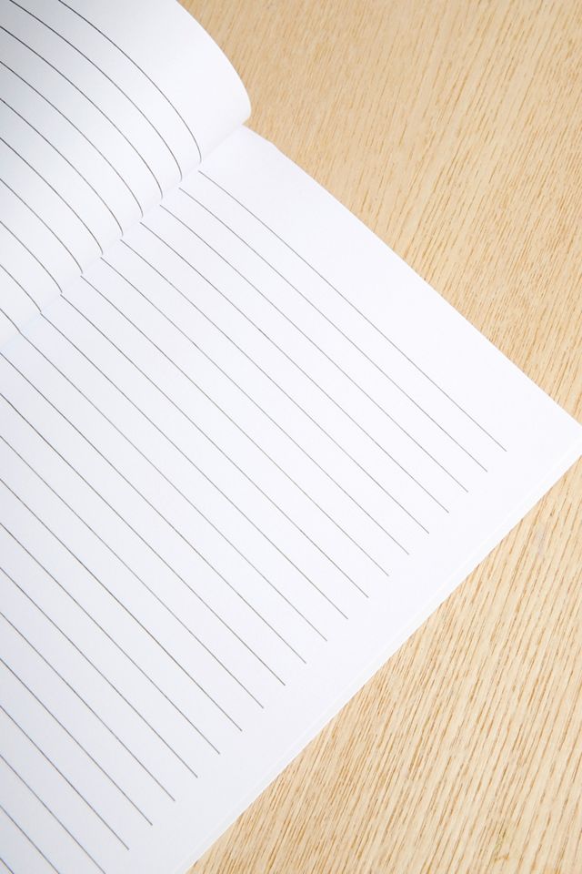 Central 23 Smiley Avocado Notebook  #2