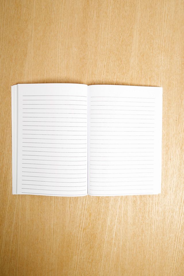 Central 23 Banana Print Notebook #2