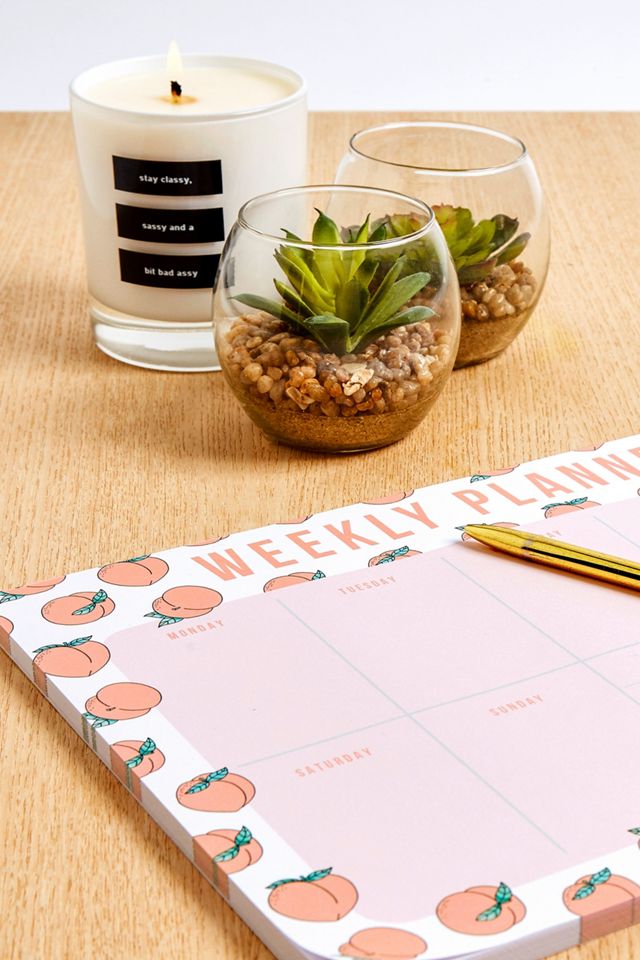 Peaches Weekly Journal