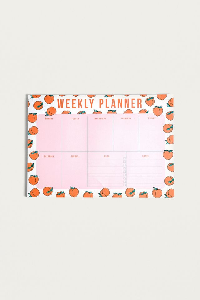 Peaches Weekly Journal #2