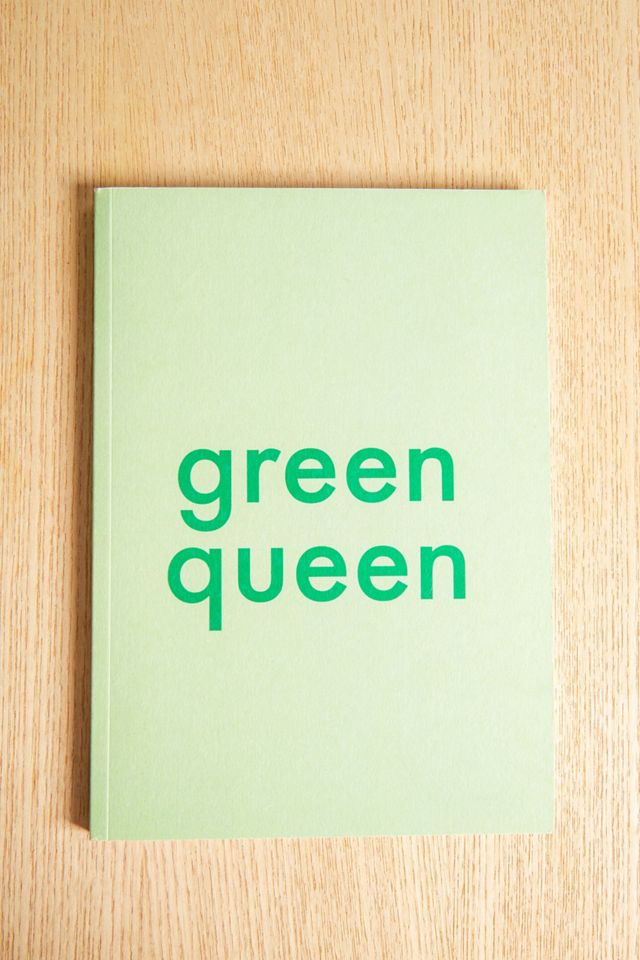 Central 23 – Cahier A5 Green Queen #1