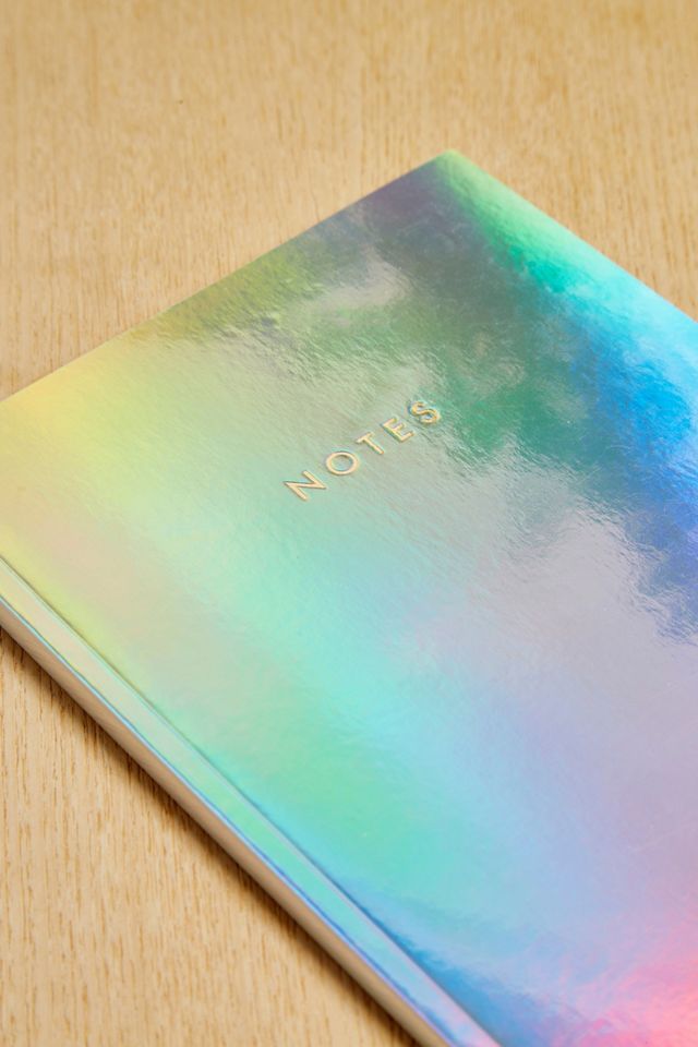 Central 23 Holographic Notebook #1