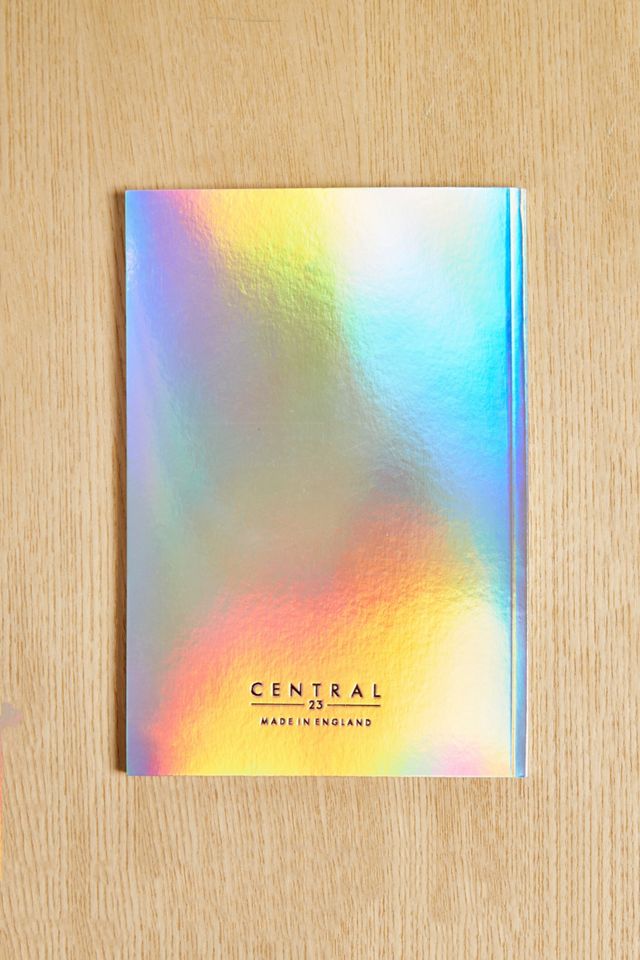 Central 23 Holographic Notebook #2