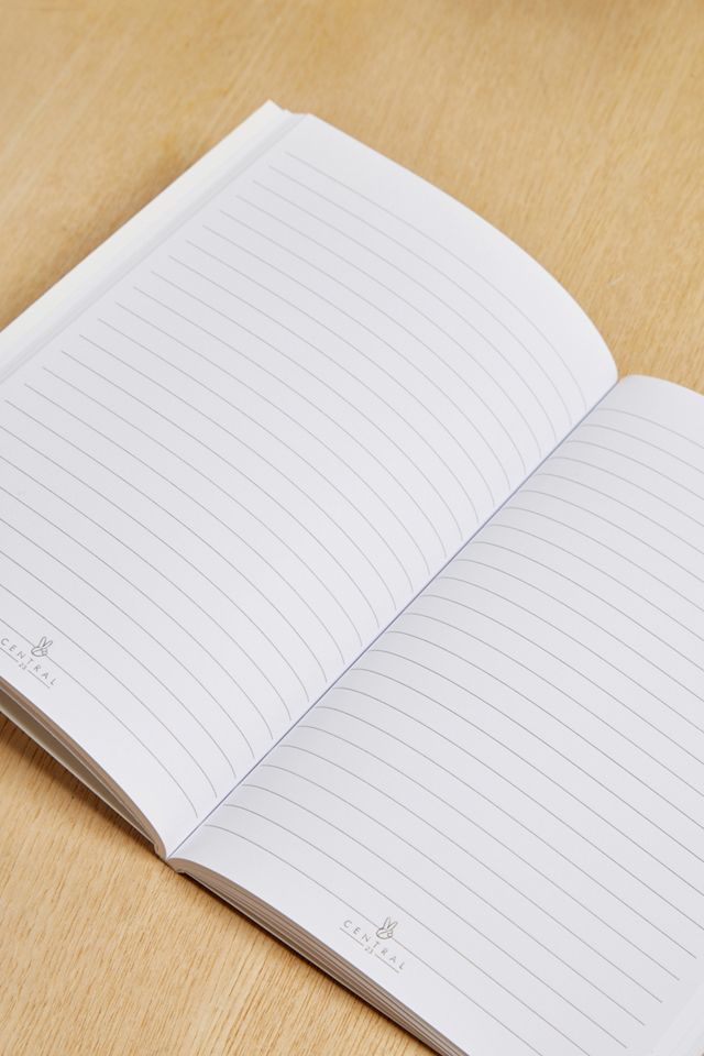 Central 23 Holographic Notebook #3