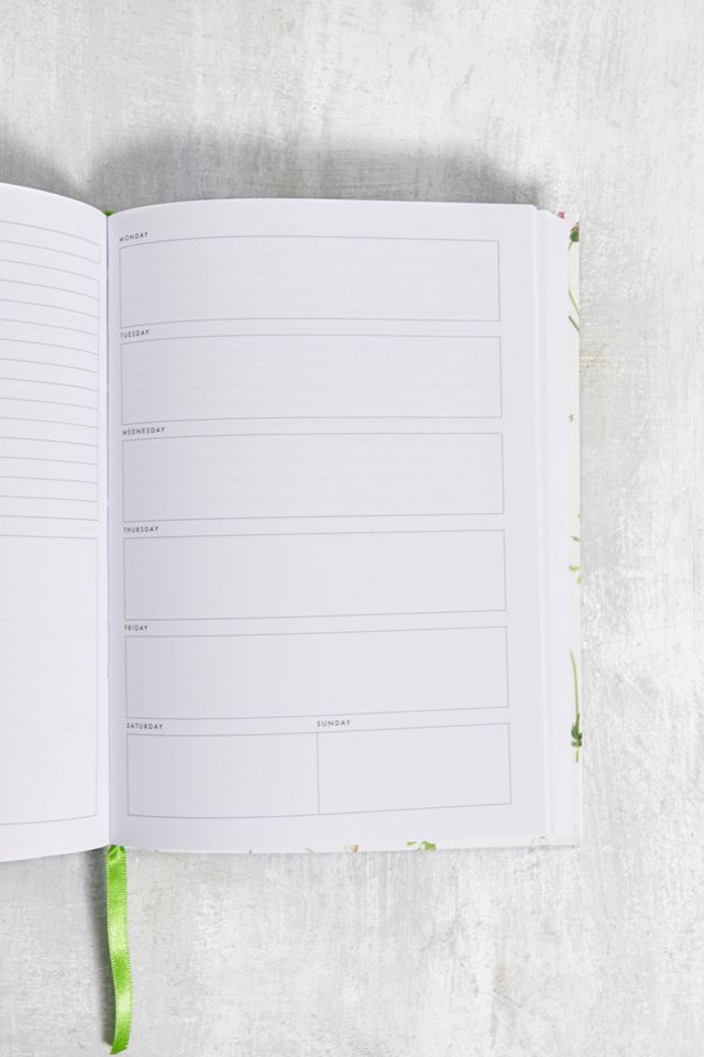 Central 23 - Agenda floral Lola #1