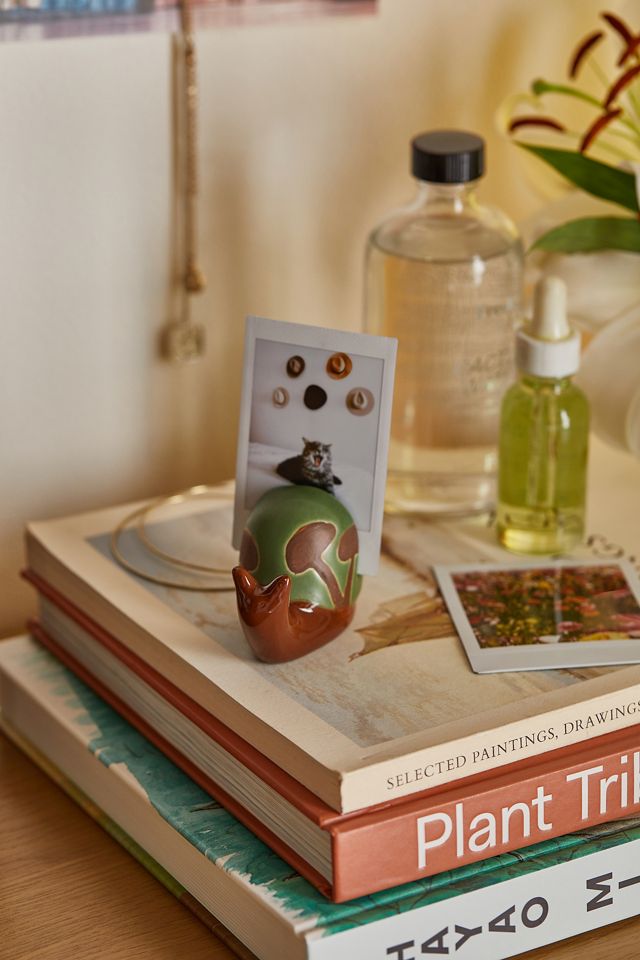 Snail Photo Stand #1