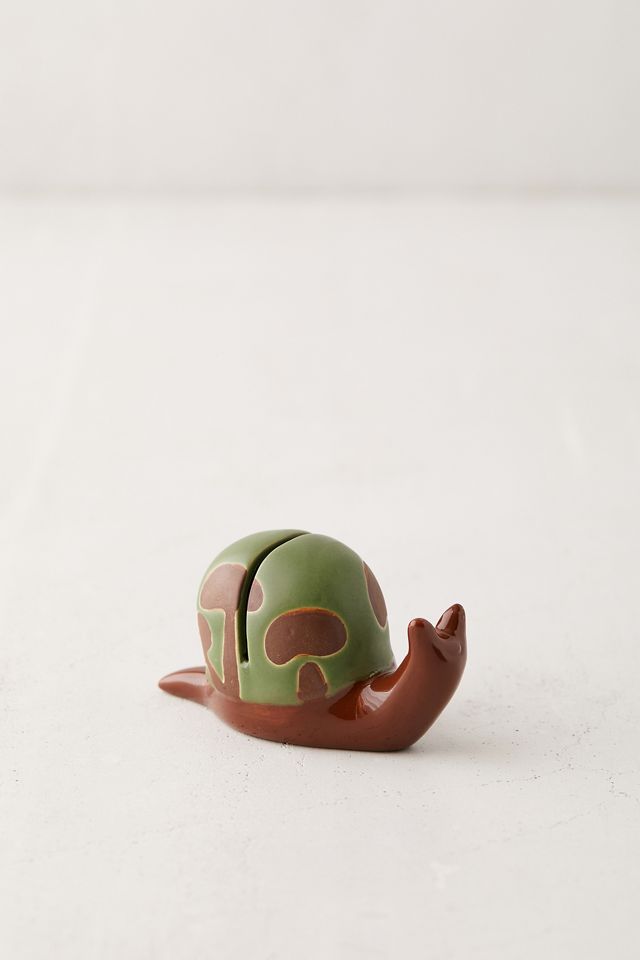 Snail Photo Stand #2
