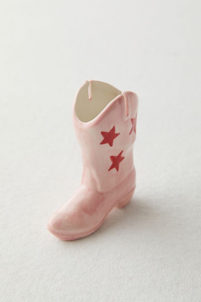 Western Boot Photo Holder #1