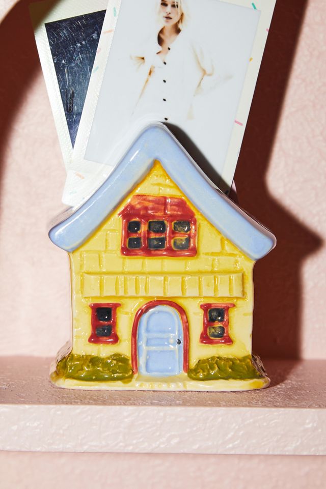Mini Cottage Photo Stand #1