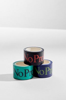 No Problemo Washi-Klebeband 3er-Pack