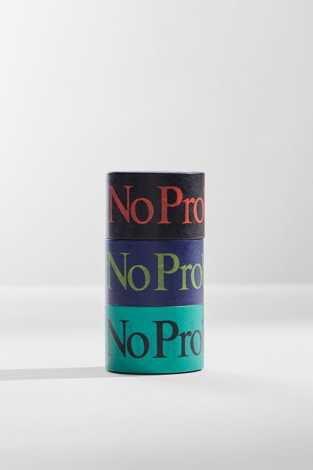 Lot de 3 rubans Washi No Problemo #2
