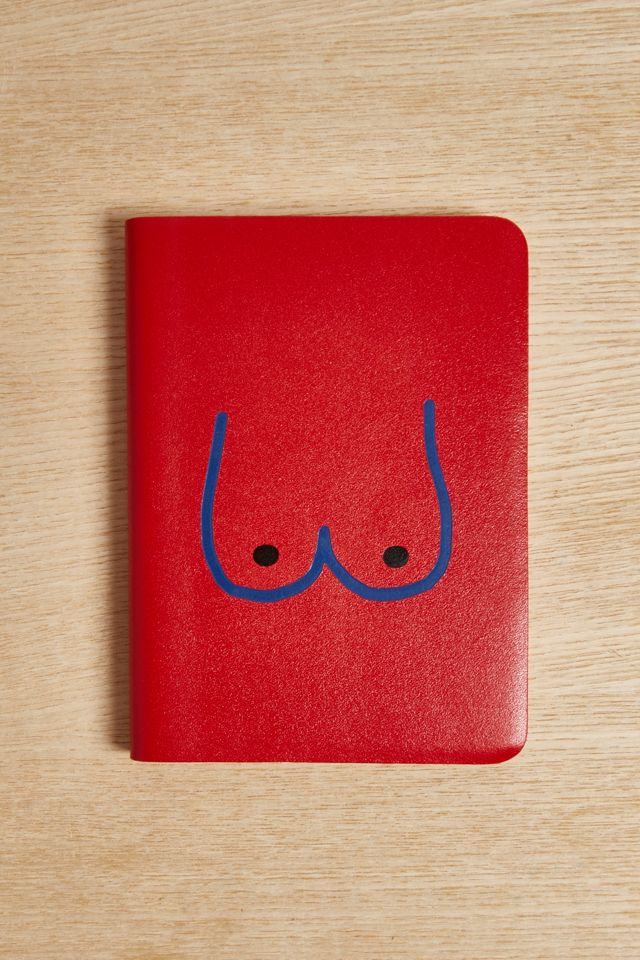 Cuaderno ARK Boob