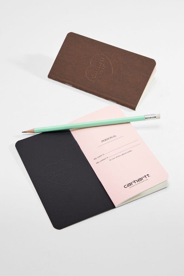 Carhartt WIP Taschenkalender 2er-Pack #1