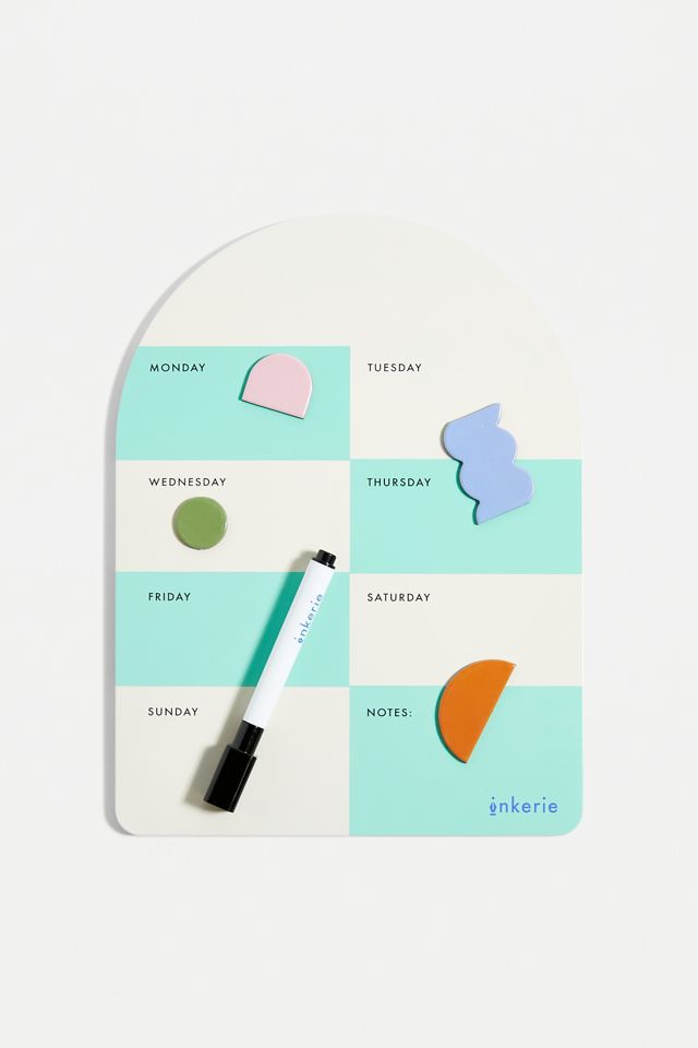 Weekly Memo Board Urban Outfitters UK