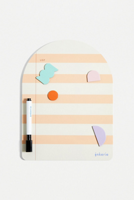 Magnetische Dry Erase List Board - 4x12 Multifunctioneel