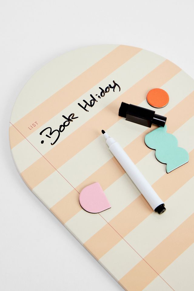 Inkerie List Memo Board #1