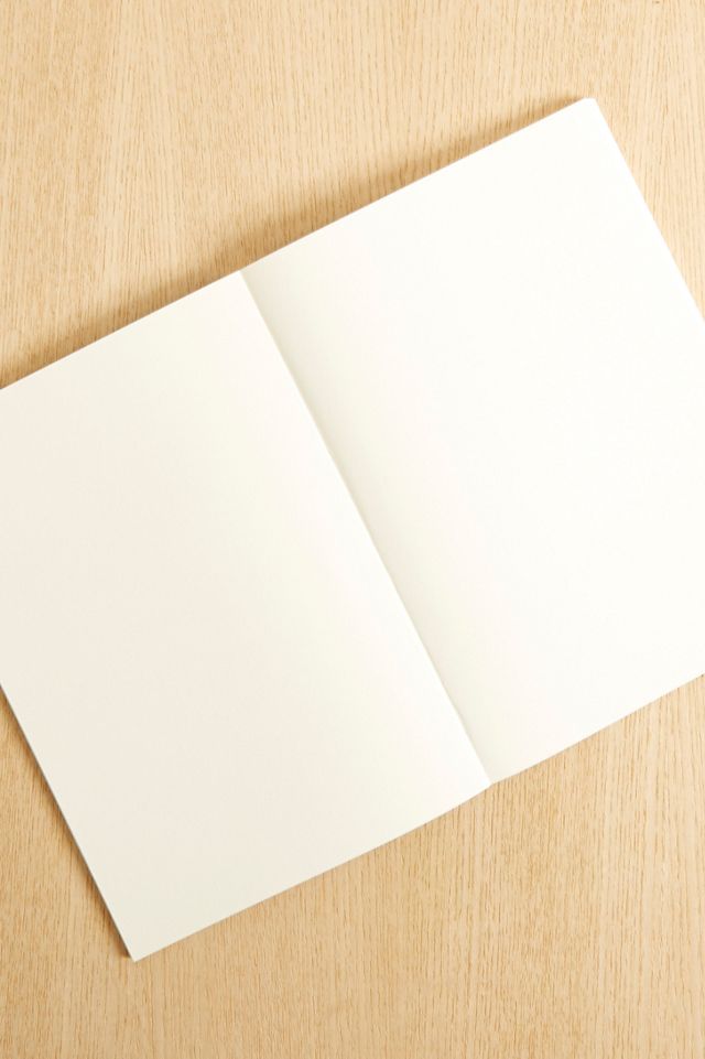 Ola Studio Patterned Notebook #2