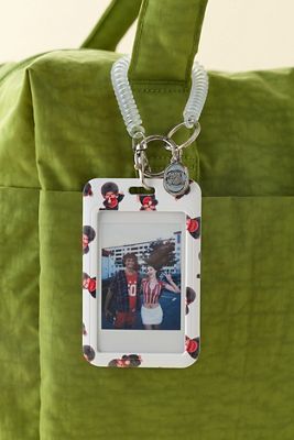 Portacarte Portachiavi Retrospekt x Monchhichi