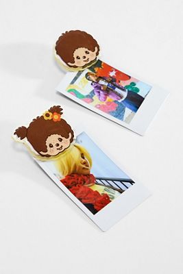 Mollette per Foto Retrospekt x Monchhichi