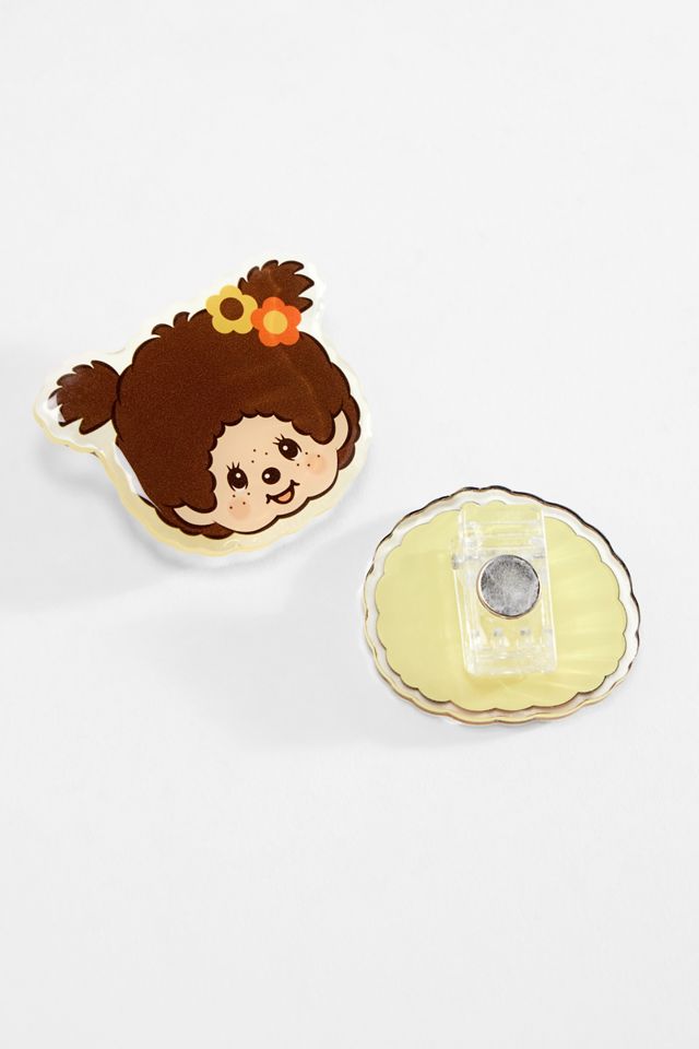 Retrospekt x Monchhichi Foto-Clips #1