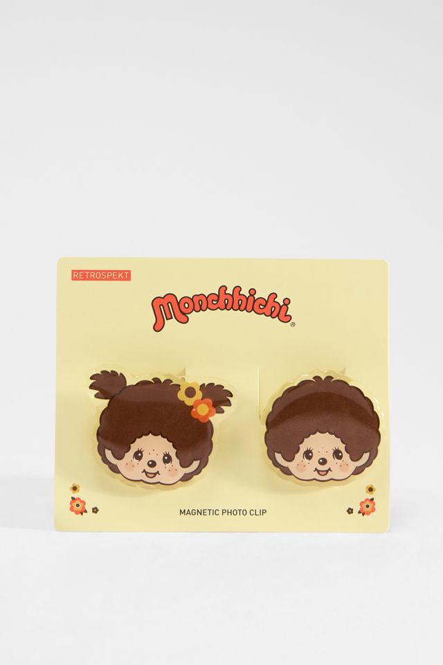 Retrospekt x Monchhichi Foto-Clips #2
