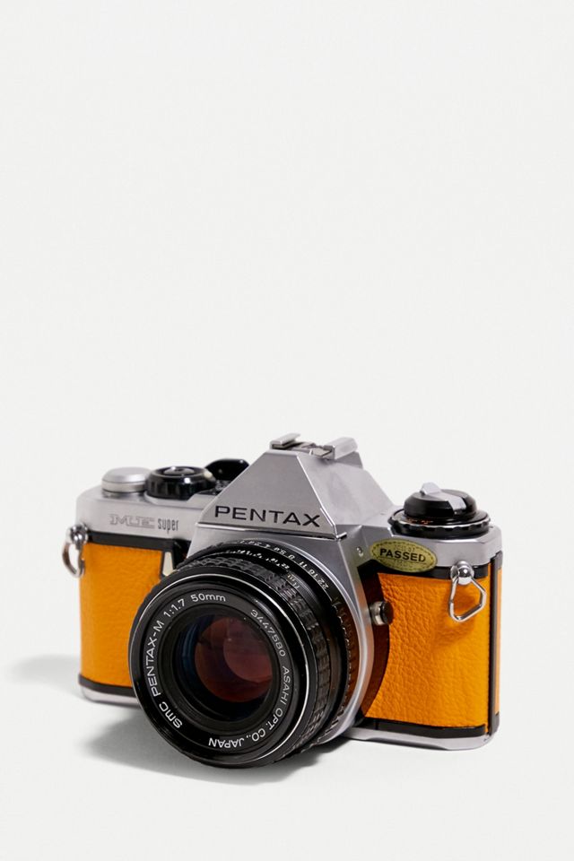 Vintage Camera Hut Pentax ME Super 35MM #1