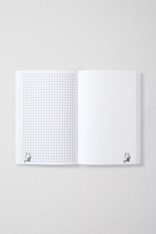Cuaderno A5 Magpie x Peanuts Good Ol' Snoopy #1