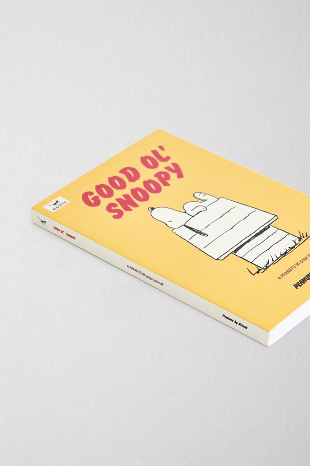 Cuaderno A5 Magpie x Peanuts Good Ol' Snoopy #2