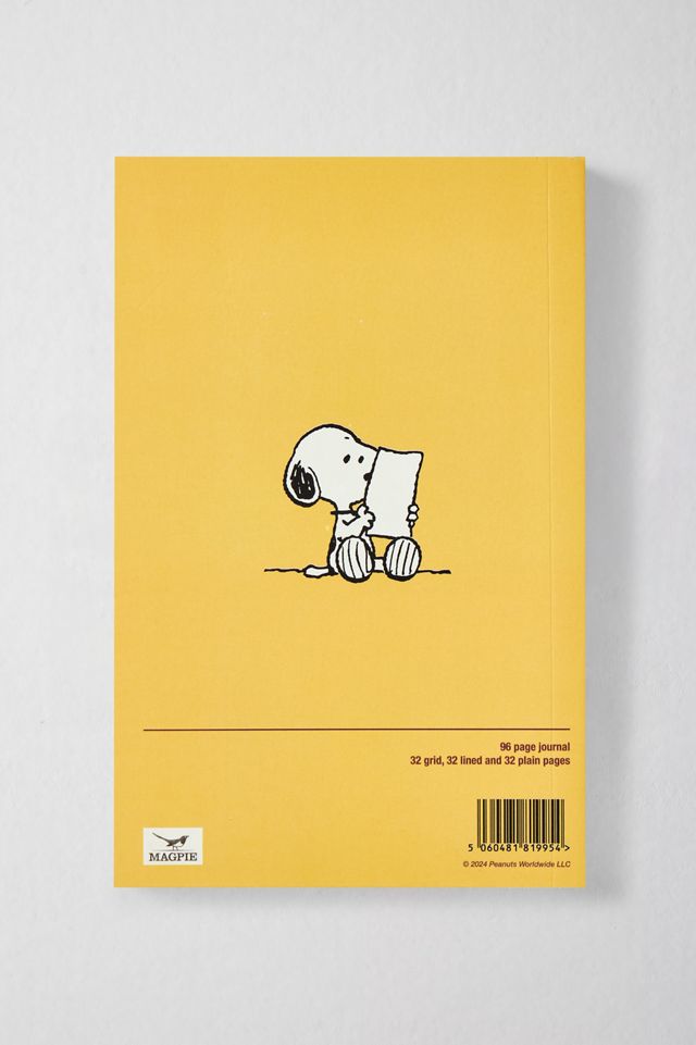 Cuaderno A5 Magpie x Peanuts Good Ol' Snoopy #3