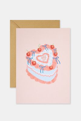 Tarjeta de Felicitación de Cumpleaños HBD S*ut