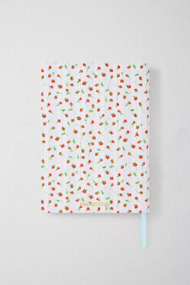 Rosebud Lined A5 Notebook #2