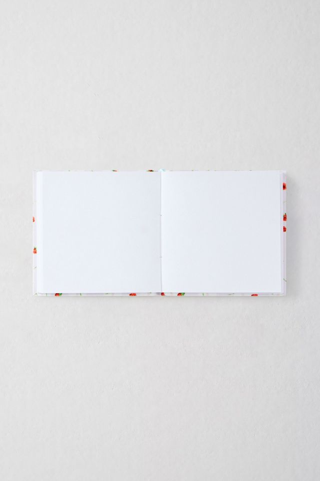 Mini Carnet Rosebud #1