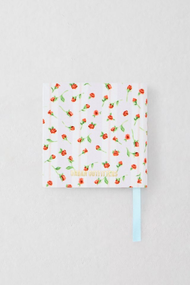 Mini Carnet Rosebud #2