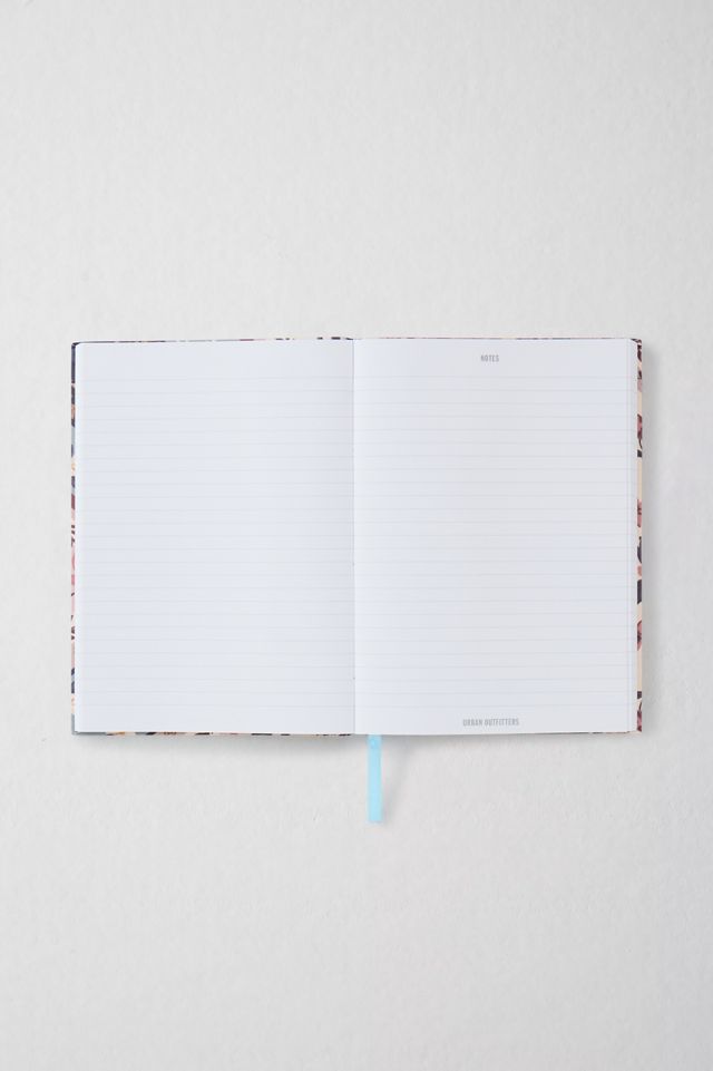 Boho Patchwork Notizbuch #1