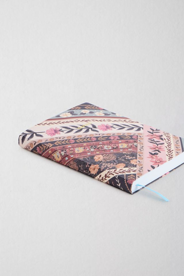 Boho Patchwork Notizbuch #2